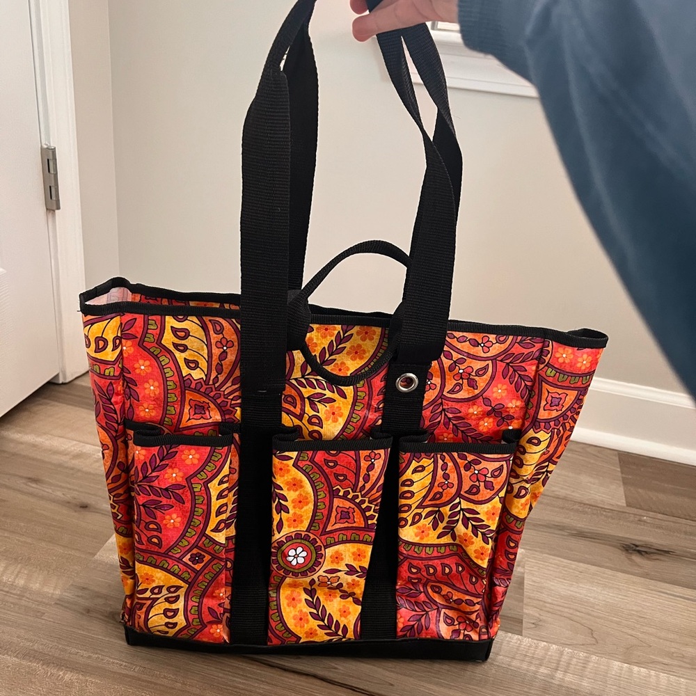 Scout Rocket Pocket Tote Bag - Picture 4 of 8